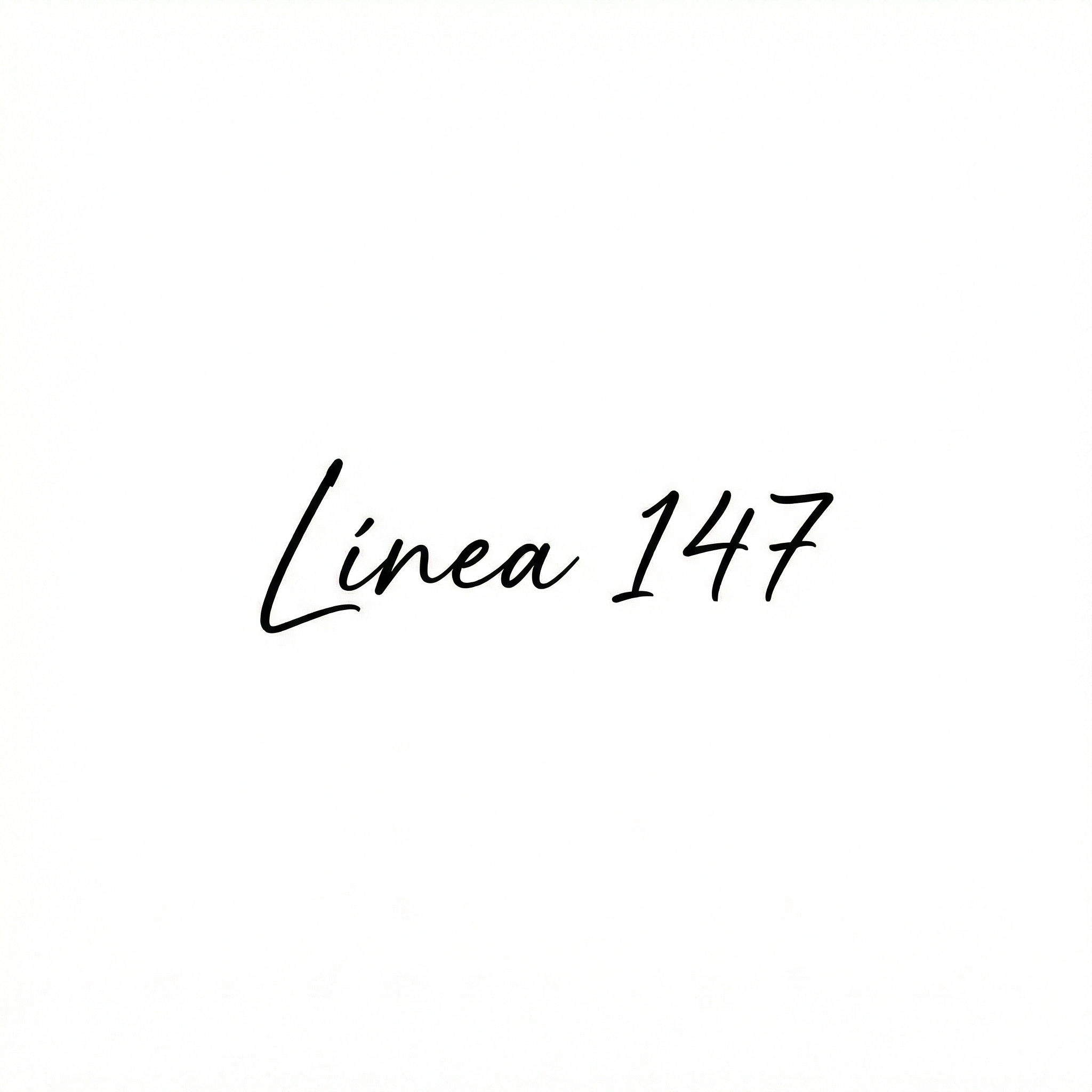 Línea 147