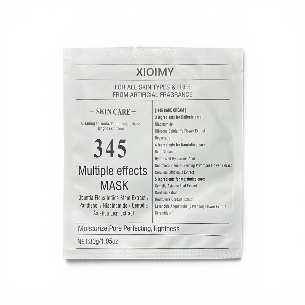 Xioimy 345 Multiple Effects Mask