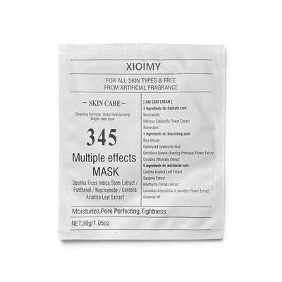 Xioimy 345 Multiple Effects Mask