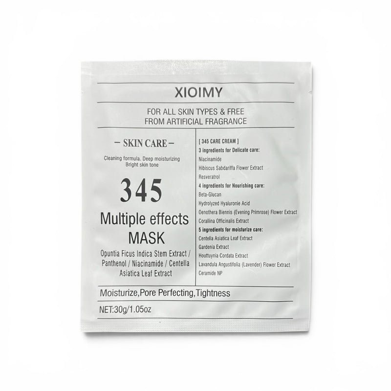Xioimy 345 Multiple Effects Mask