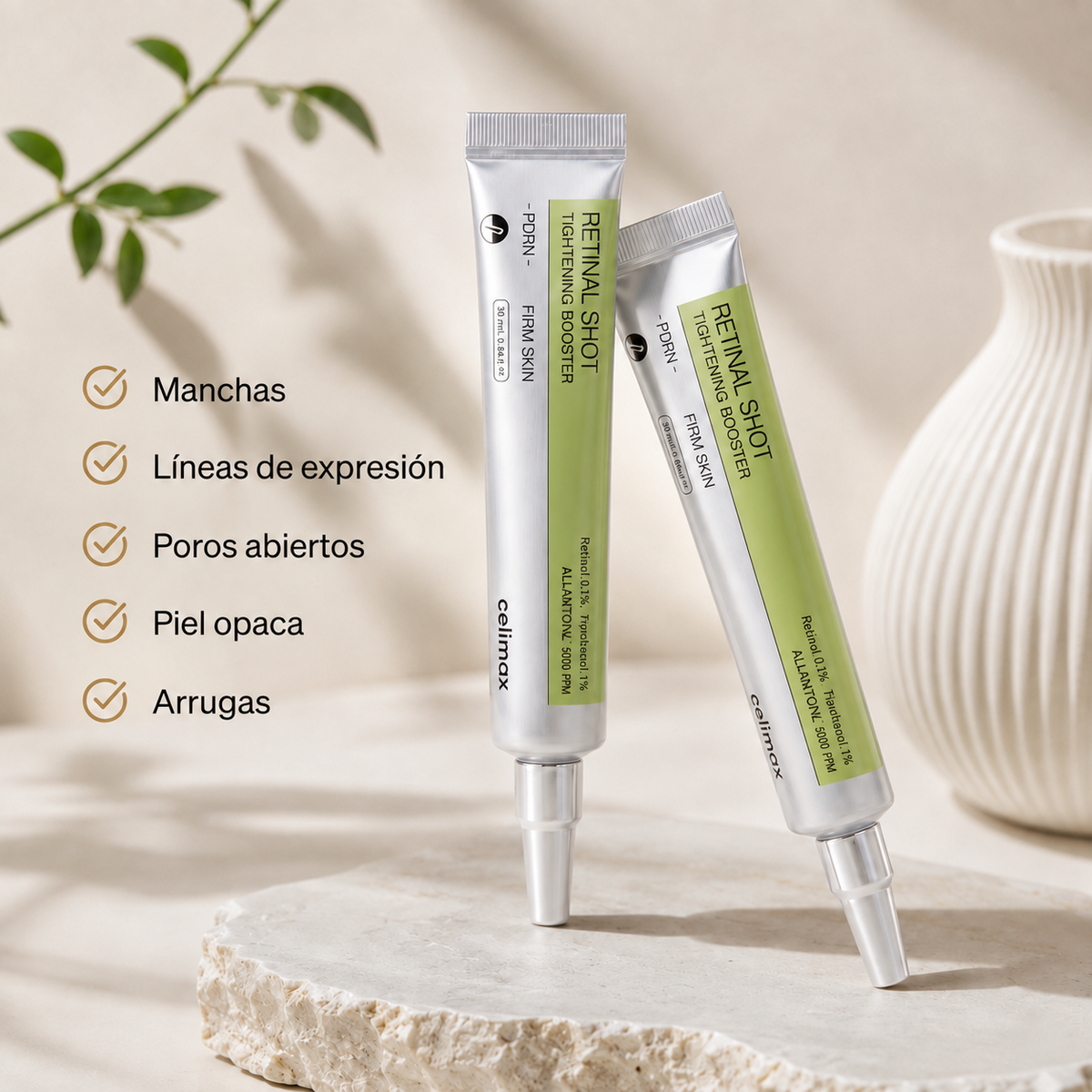 Retinal Shot Celimax
