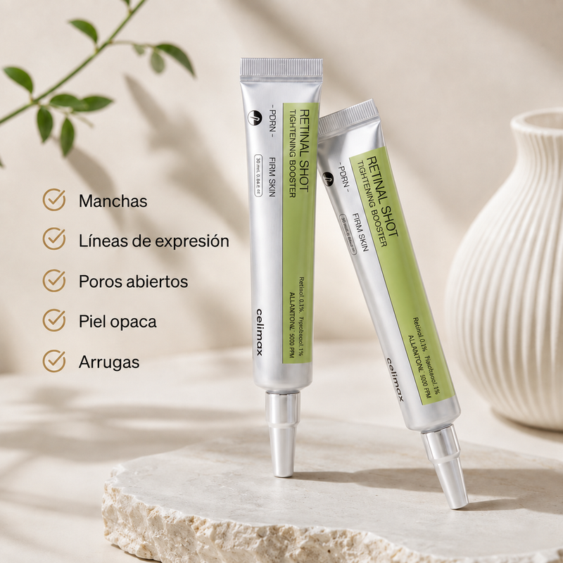 Retinal Shot Celimax 2x1