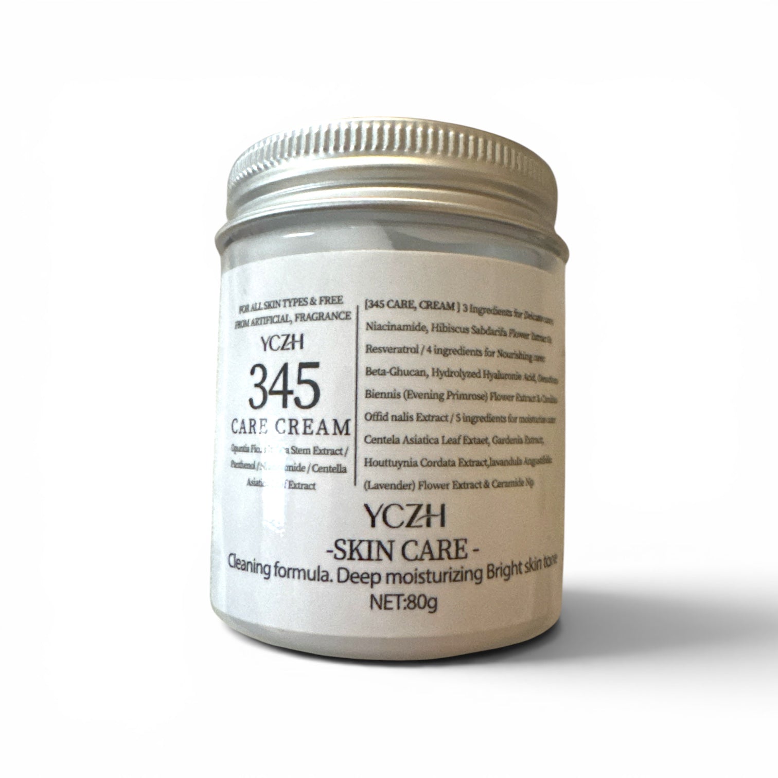 YCZH 345 Care Cream