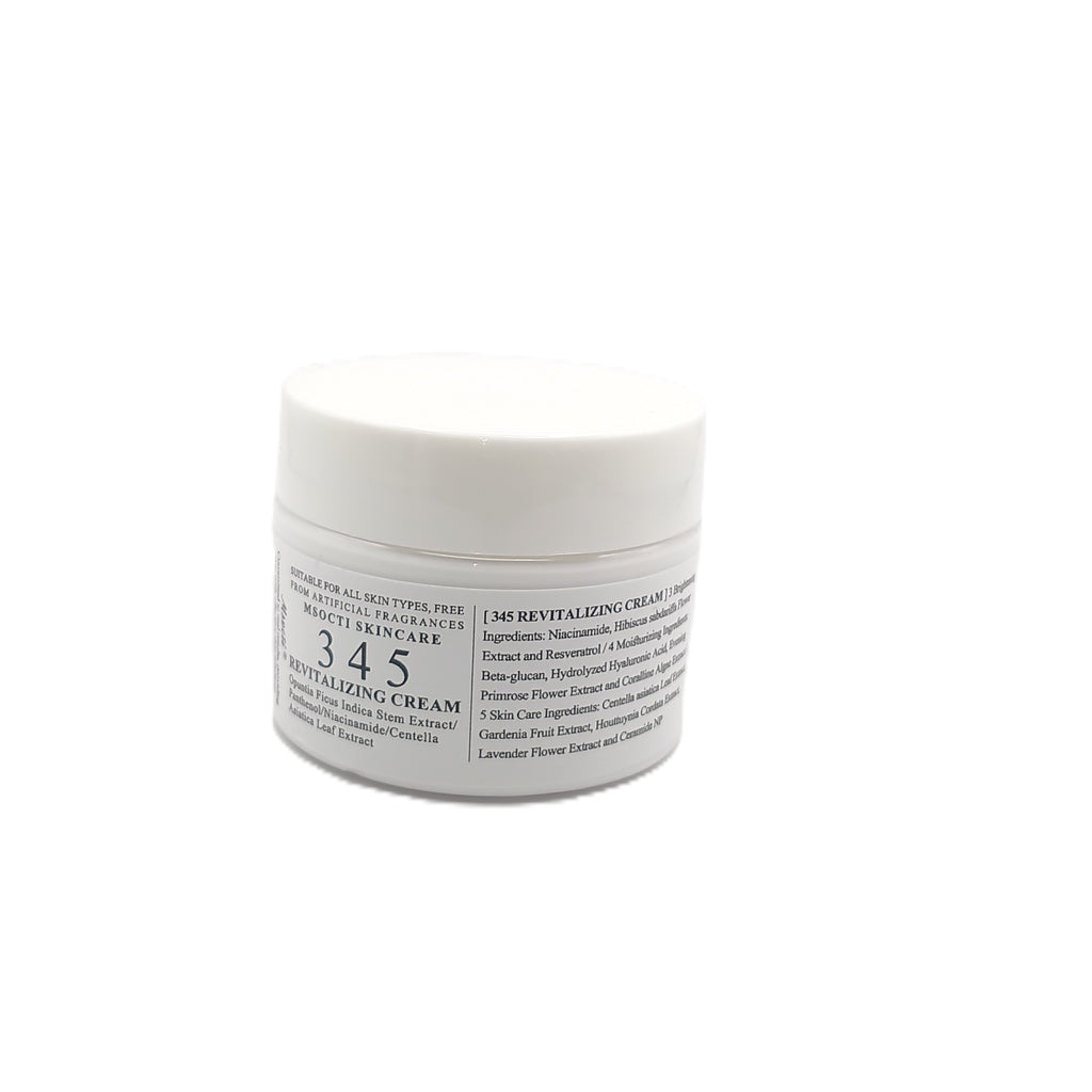 345 Revitalizing Cream
