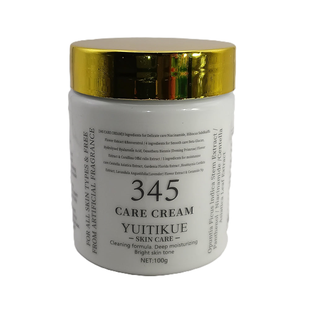 345 Care Cream Yuitikue