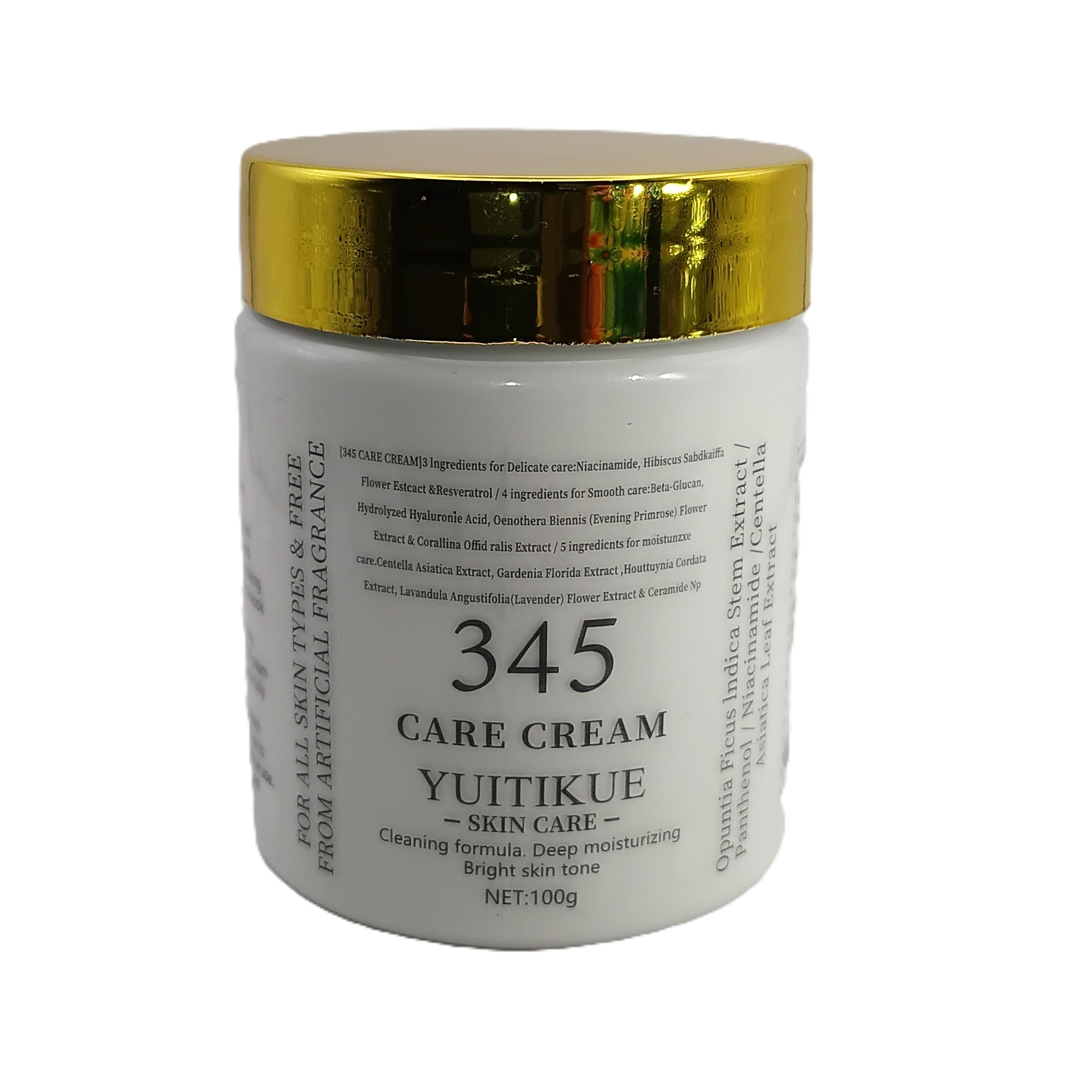 345 Care Cream Yuitikue