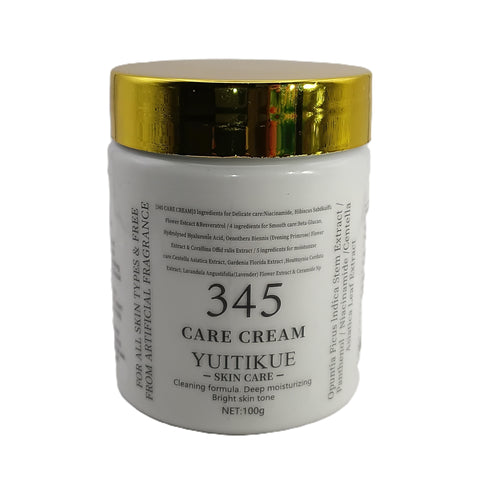 345 Care Cream Yuitikue