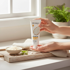 Bioaqua Rice Raw Pulp Hand Cream