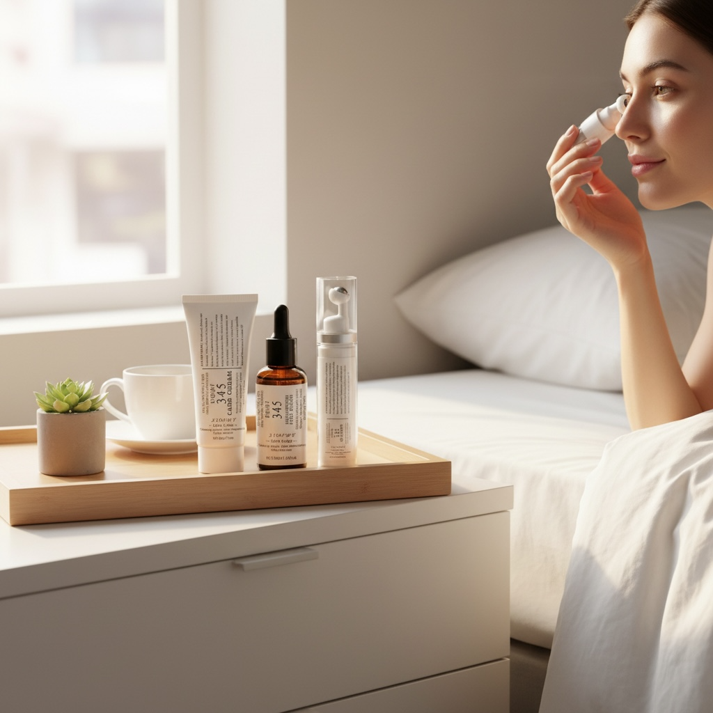 Set Xioimy 345 Care Cream