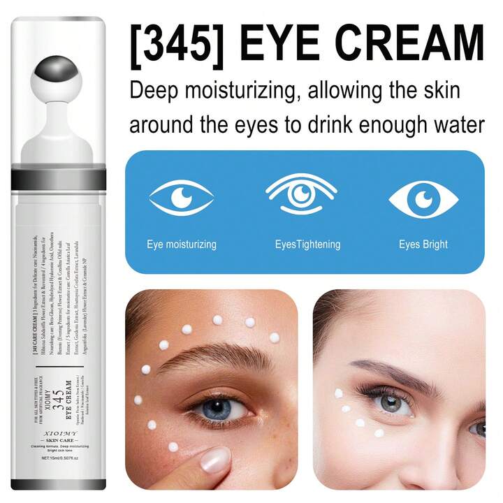 Set Xioimy 345 Care Cream