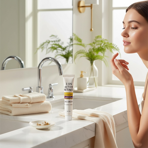 2.5% Active Retinol
