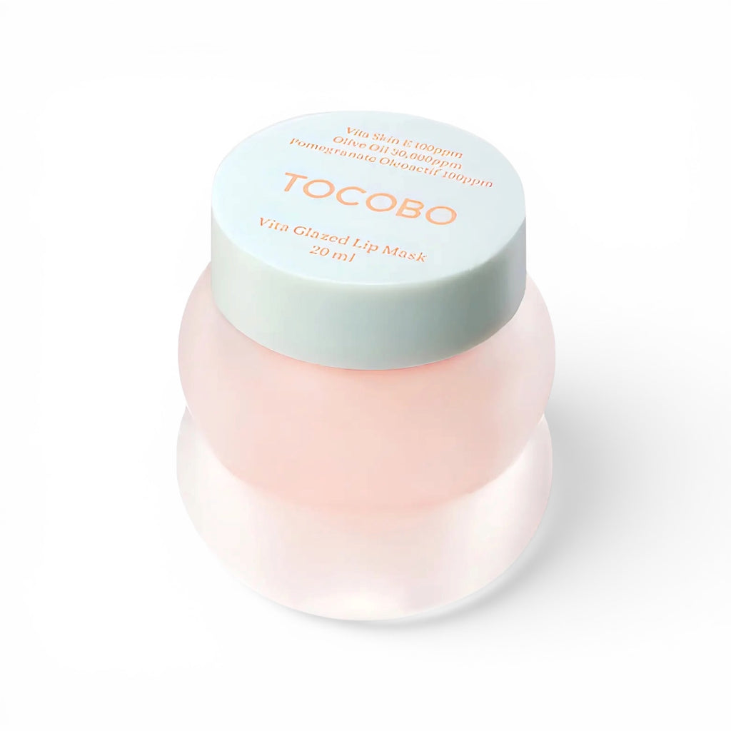 Tocobo Vita Glazed Lip Mask