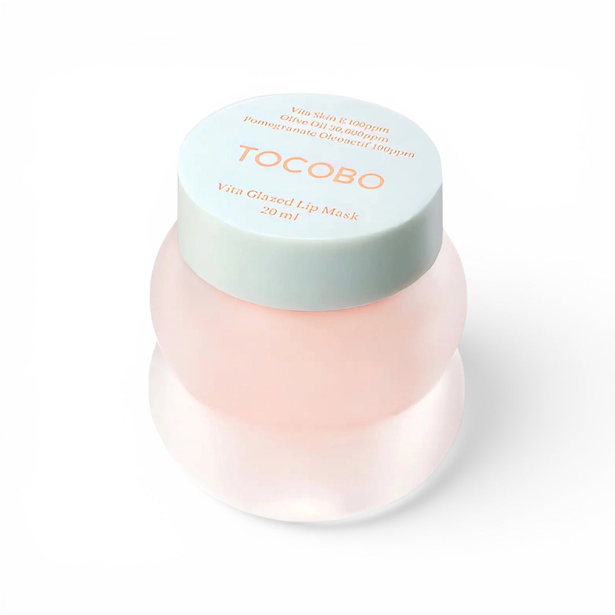Tocobo Vita Glazed Lip Mask