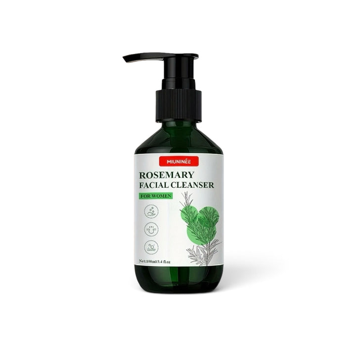 Rosemary Facial Cleanser Women