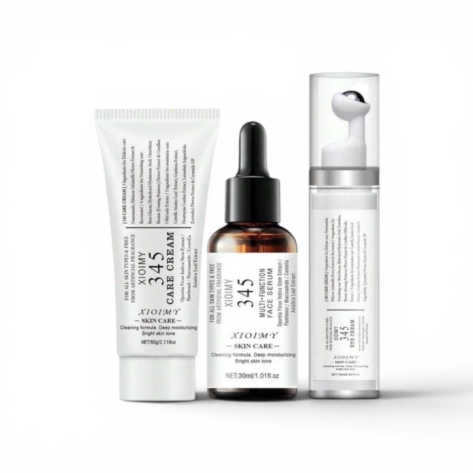 Set Xioimy 345 Care Cream