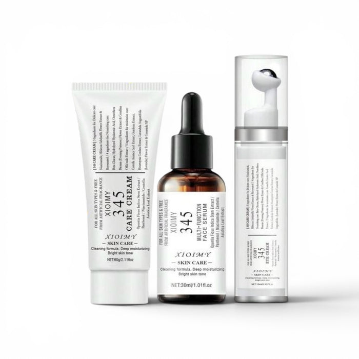 Set Xioimy 345 Care Cream
