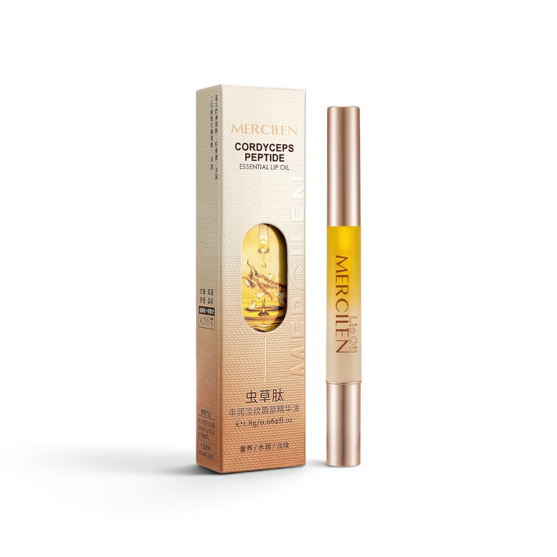 Mercilen Cordyceps Peptide Essence