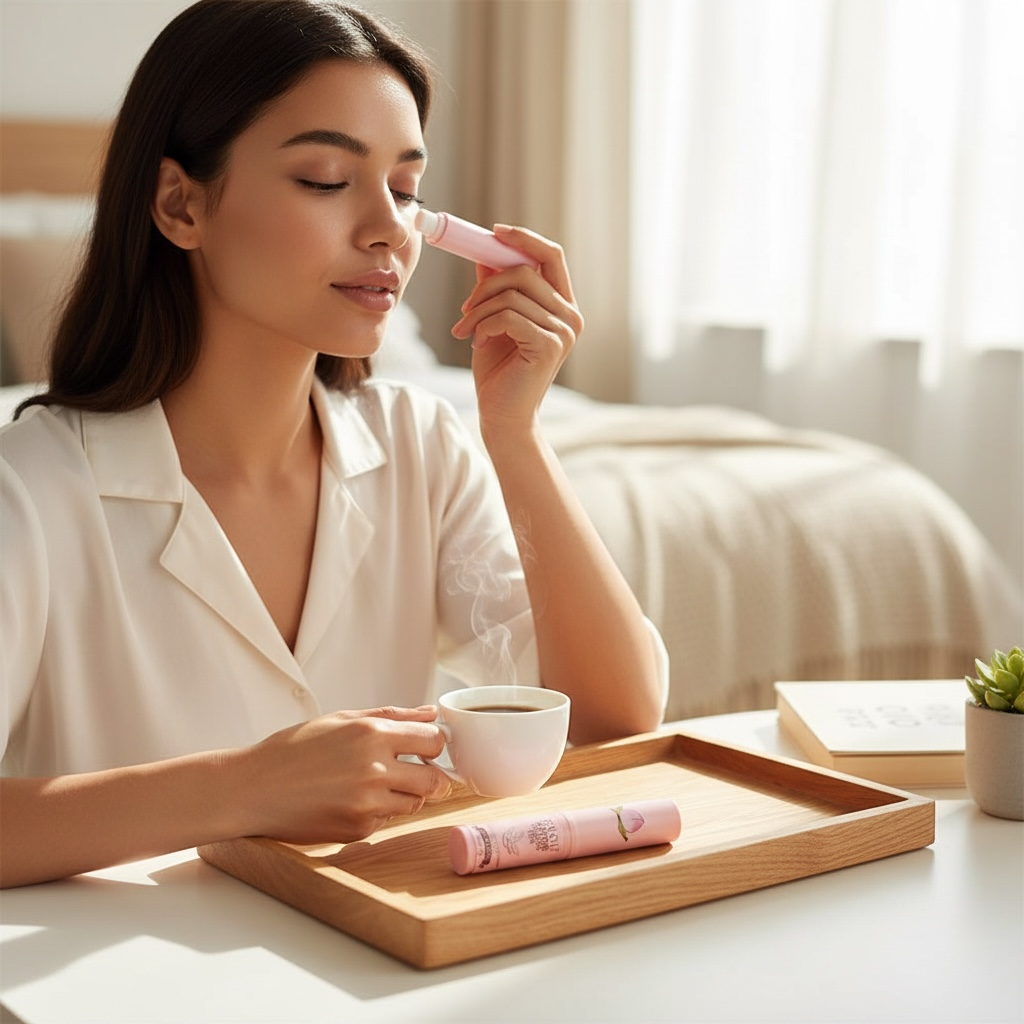 GKCU Caffeine Eye Cream Stick