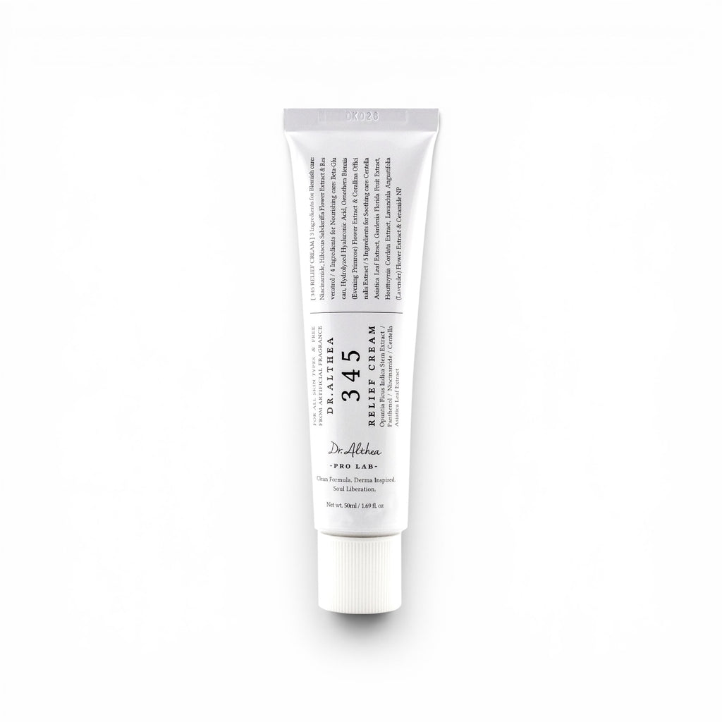 Dr Althea 345 Relief Cream