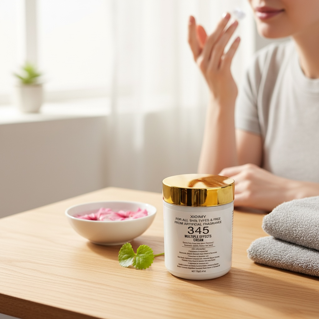 Xioimy 345 Multiple Effects Cream