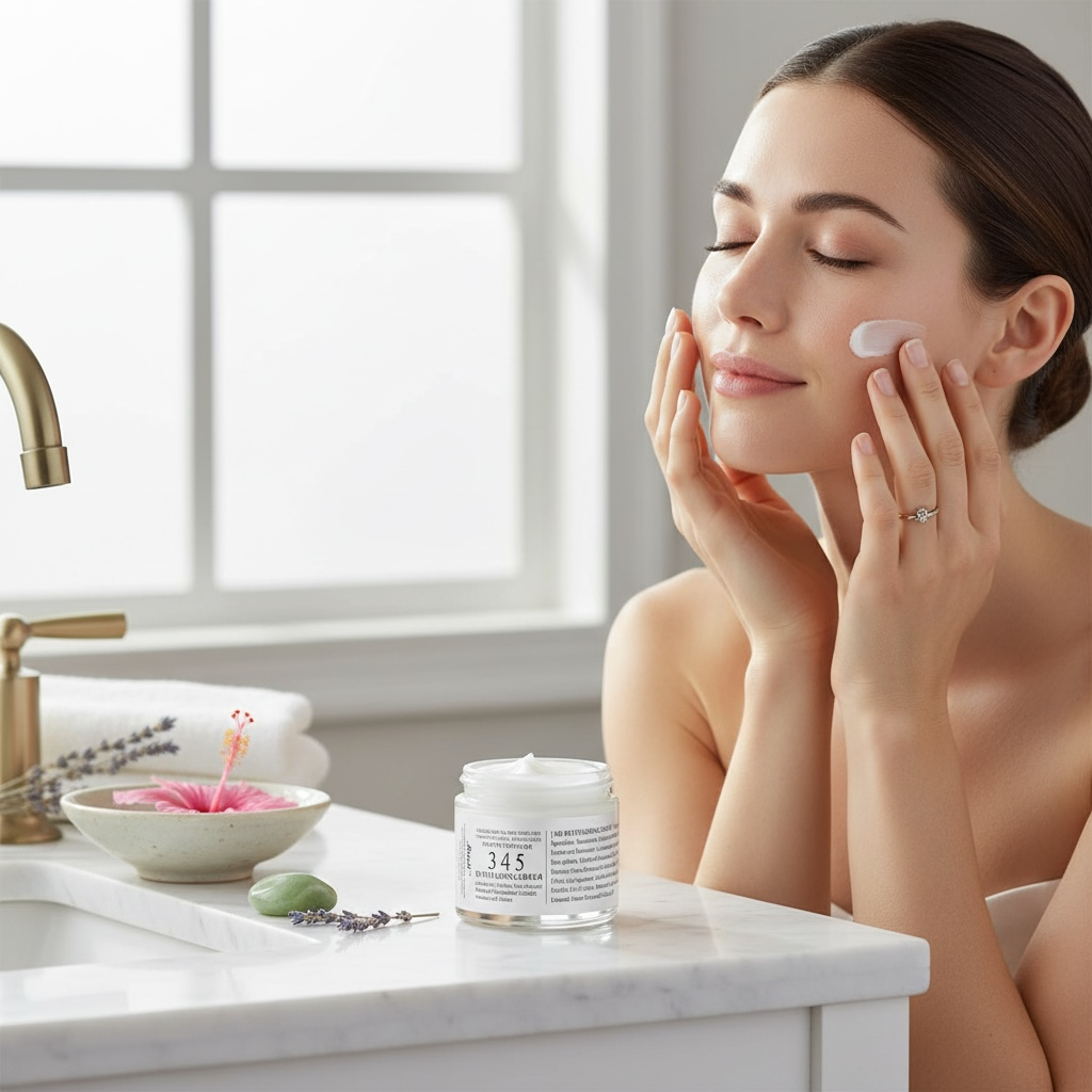 345 Revitalizing Cream