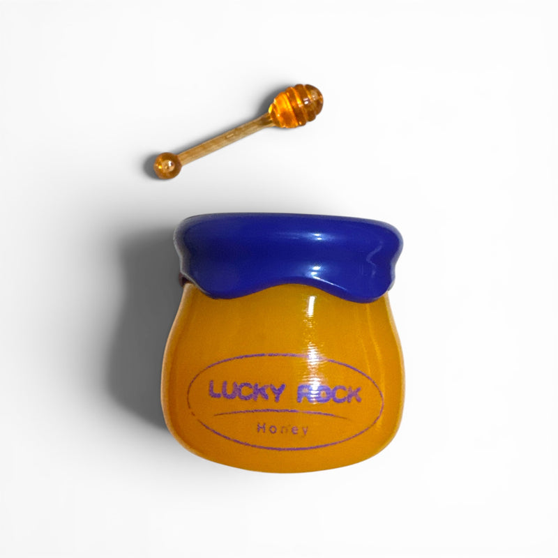 Lucky Rock Honey Moisturizing Lip Mask