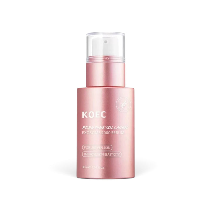 KOEC PDRN Pink Collagen Exosome 2000 Serum