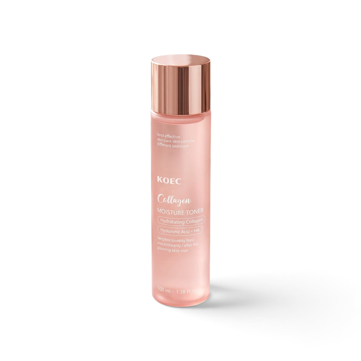 KOEC Collagen Moisture Toner