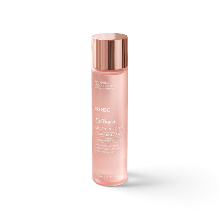 KOEC Collagen Moisture Toner