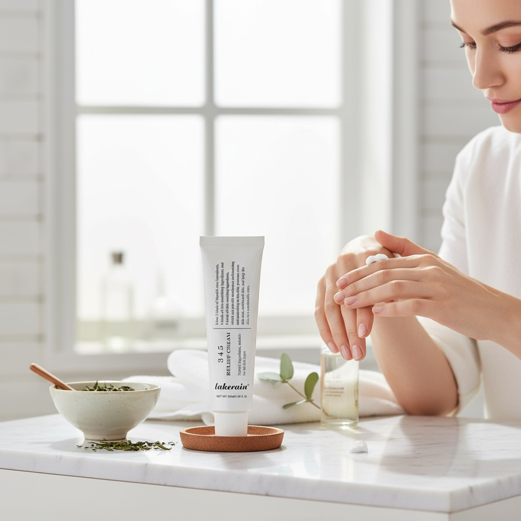 345 Relief Care Cream