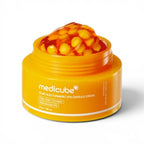 Medicube Kojic Acid Turmeric Vita Capsule Cream