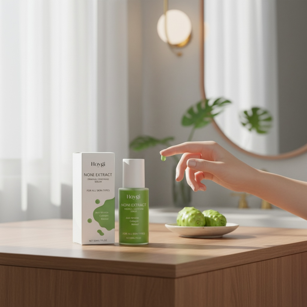 Hoygi Noni Extract Firming & Soothing Serum