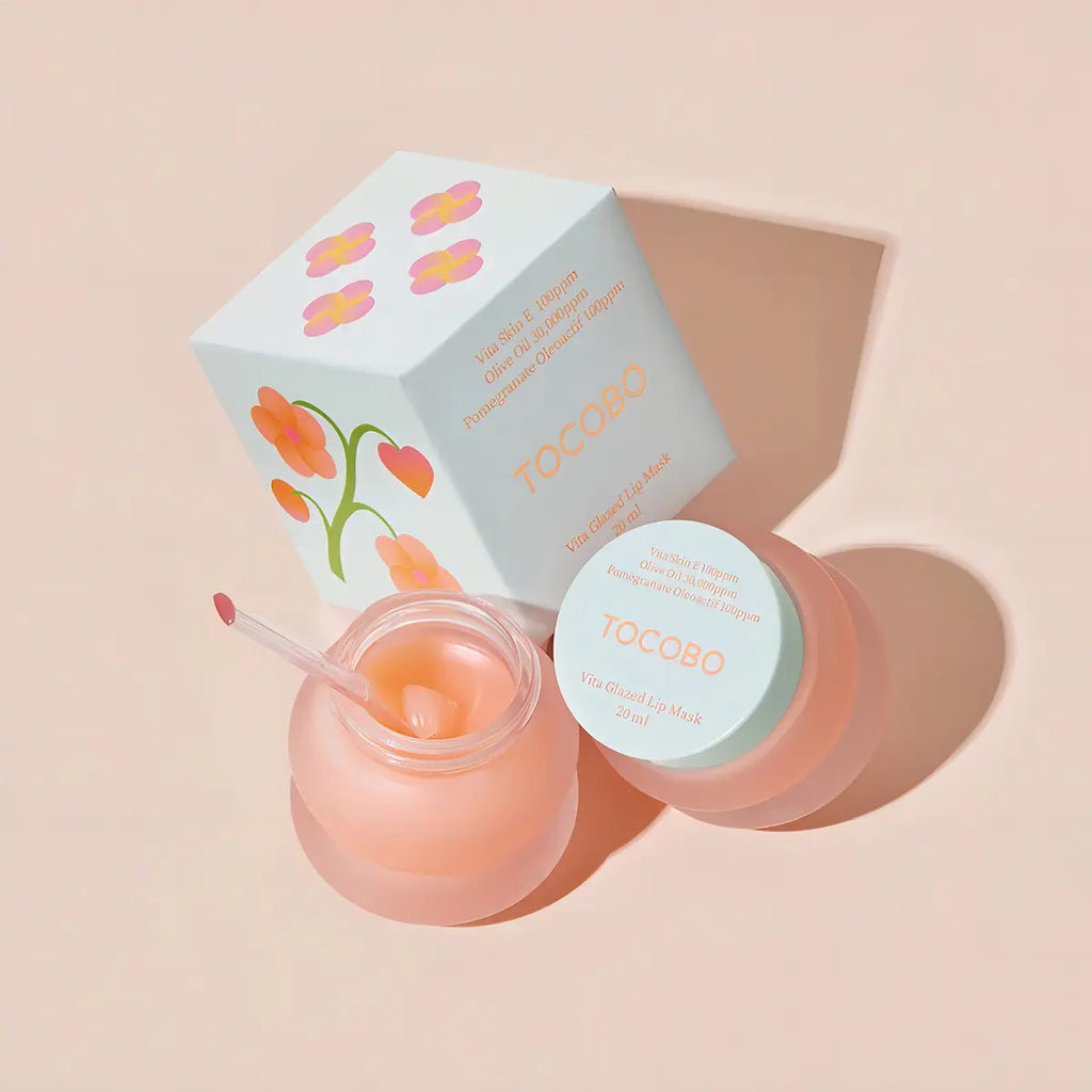 Tocobo Vita Glazed Lip Mask