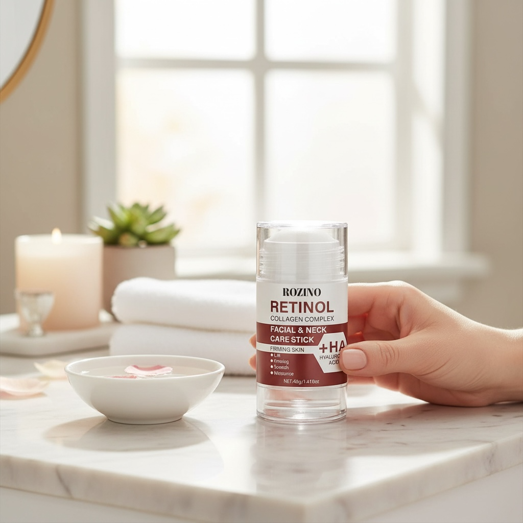 Rozino retinol collagen complex