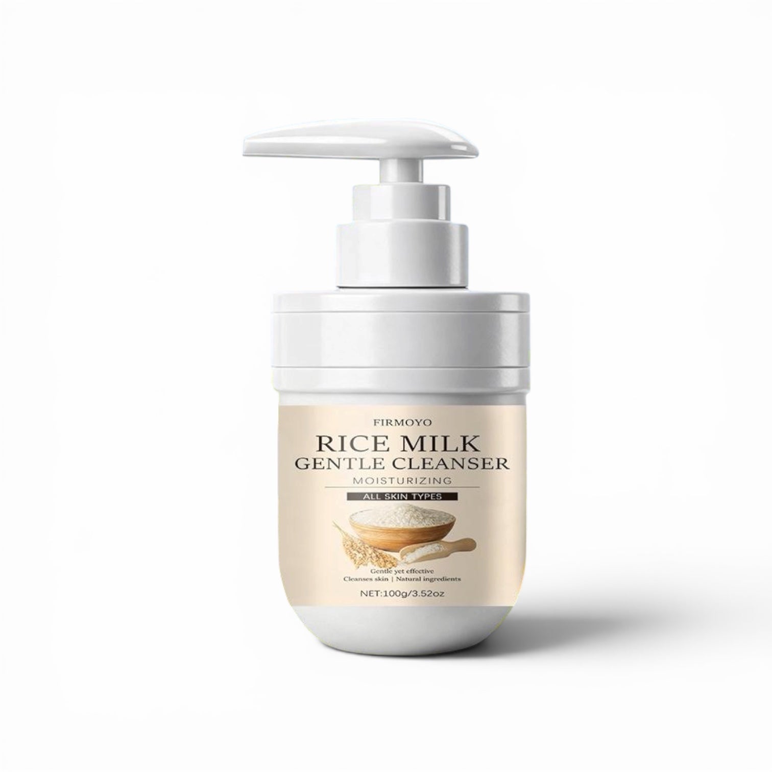 Rice Milk Gentle Cleanser FIRMOYO