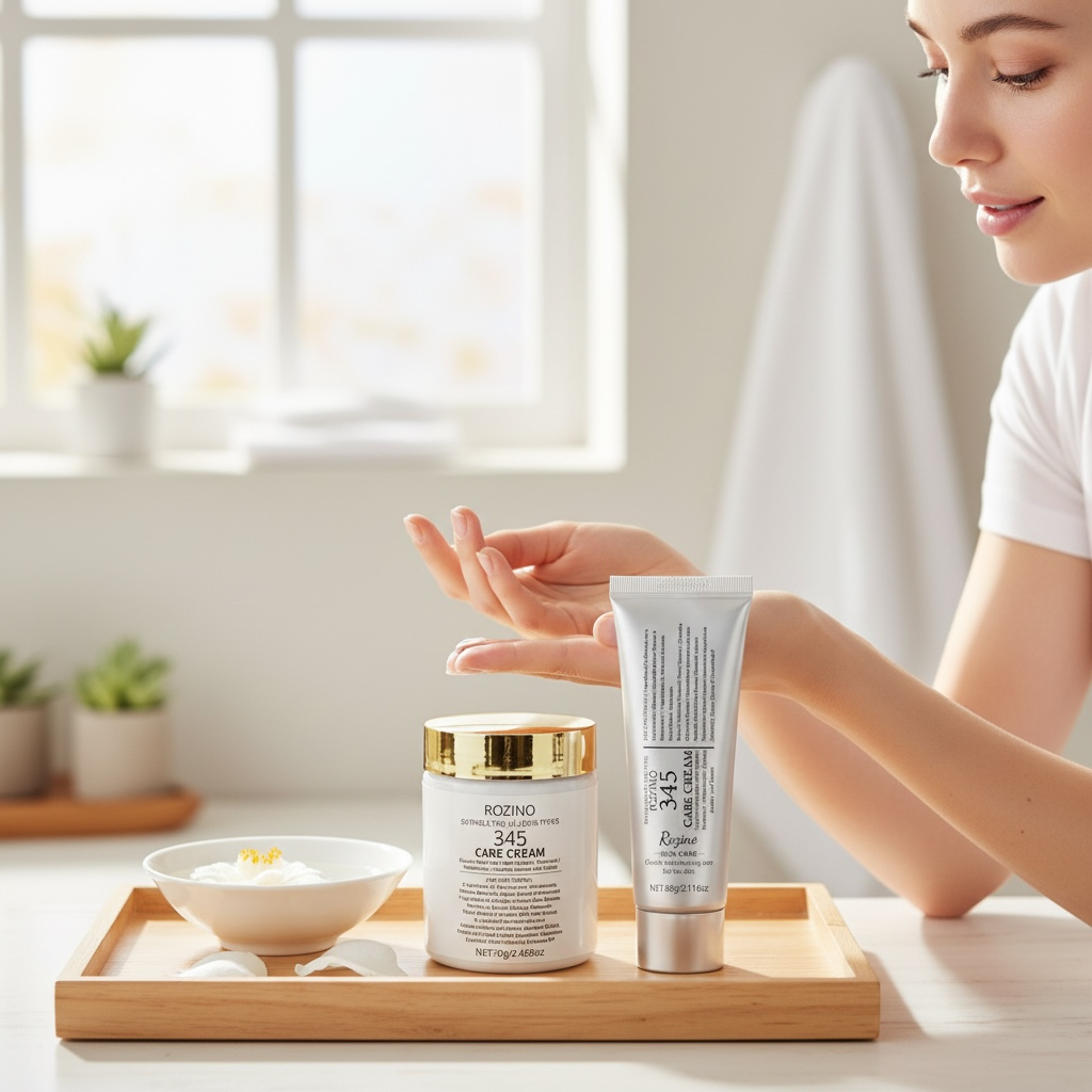 Rozino 345 Care Cream