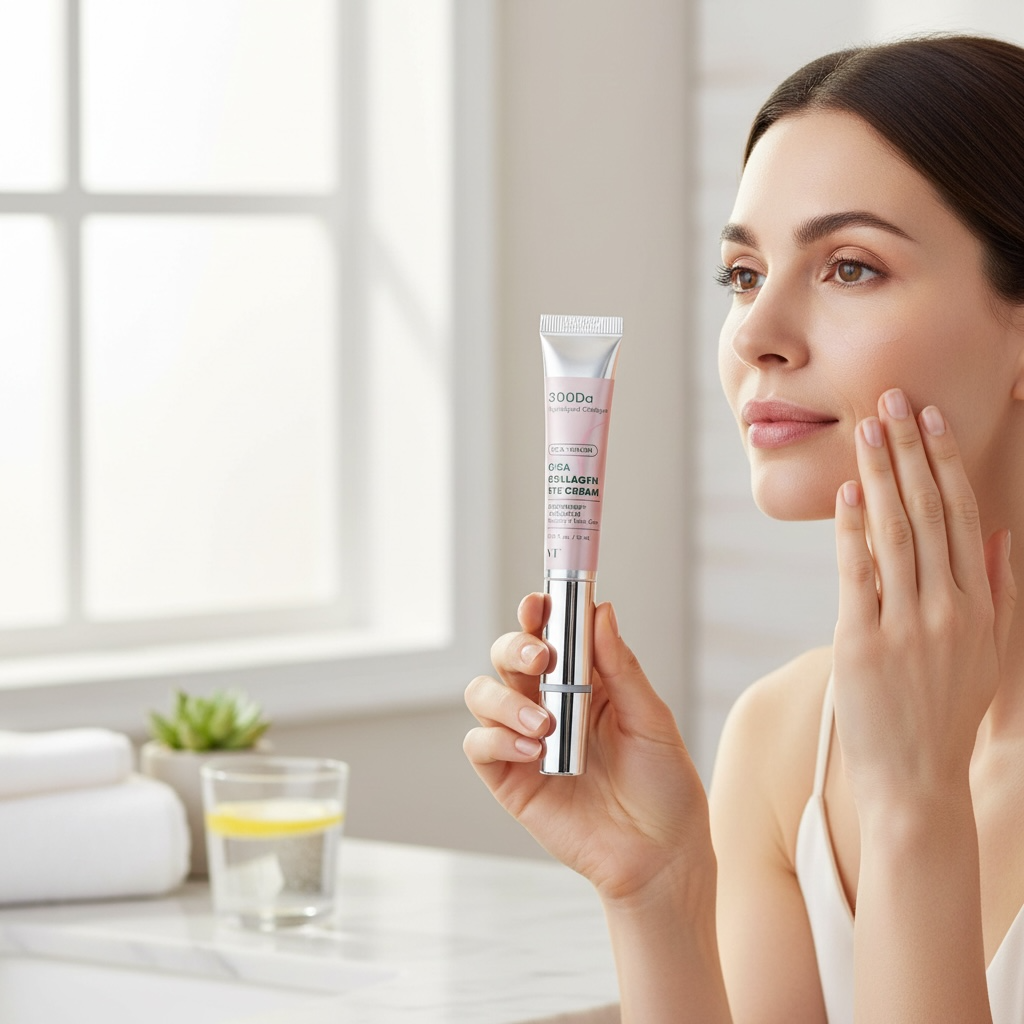Cica Collagen Eye Cream