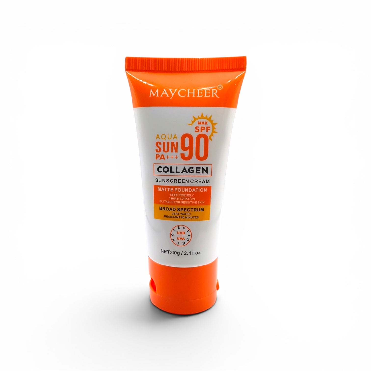 Maycheer Aqua Max SPF 90 Collagen
