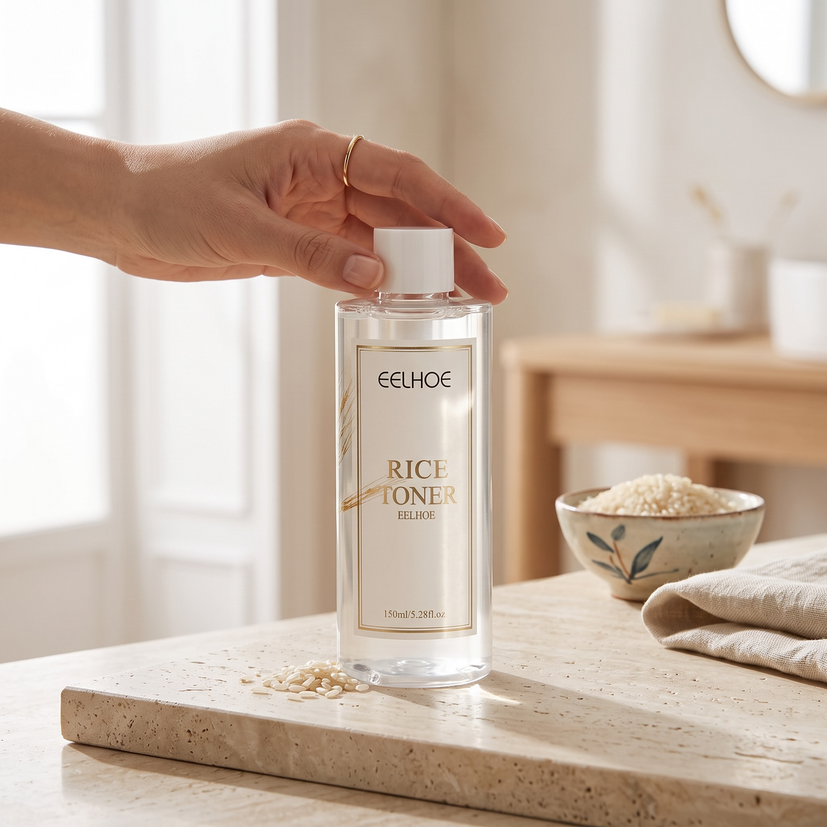 Rice Toner EELHOE