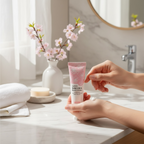 Japan Sakura Hand Cream