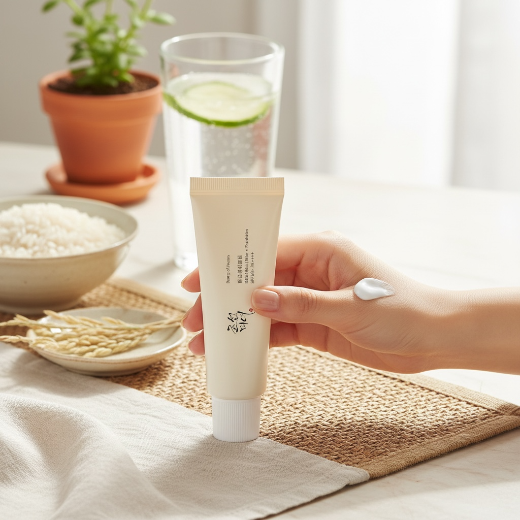 Relief Sun Rice + Probiotics