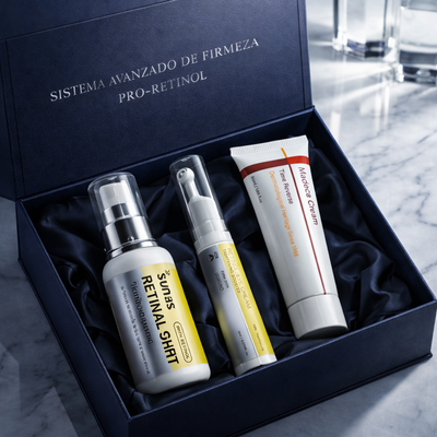 Kit Avanzado de Firmeza Pro-Retinol