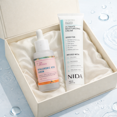 Dúo Esencial de Hidratación Profunda