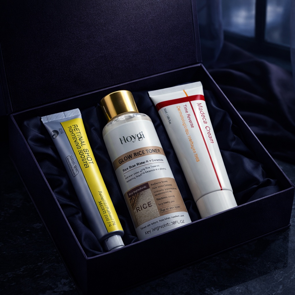 Kit de Renovación Nocturna Suprema (Retinal 11x)