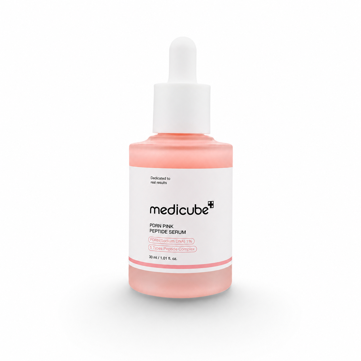 Medicube PDRN Pink Peptide Serum