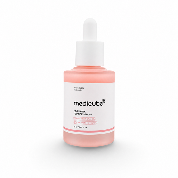 Medicube PDRN Pink Peptide Serum