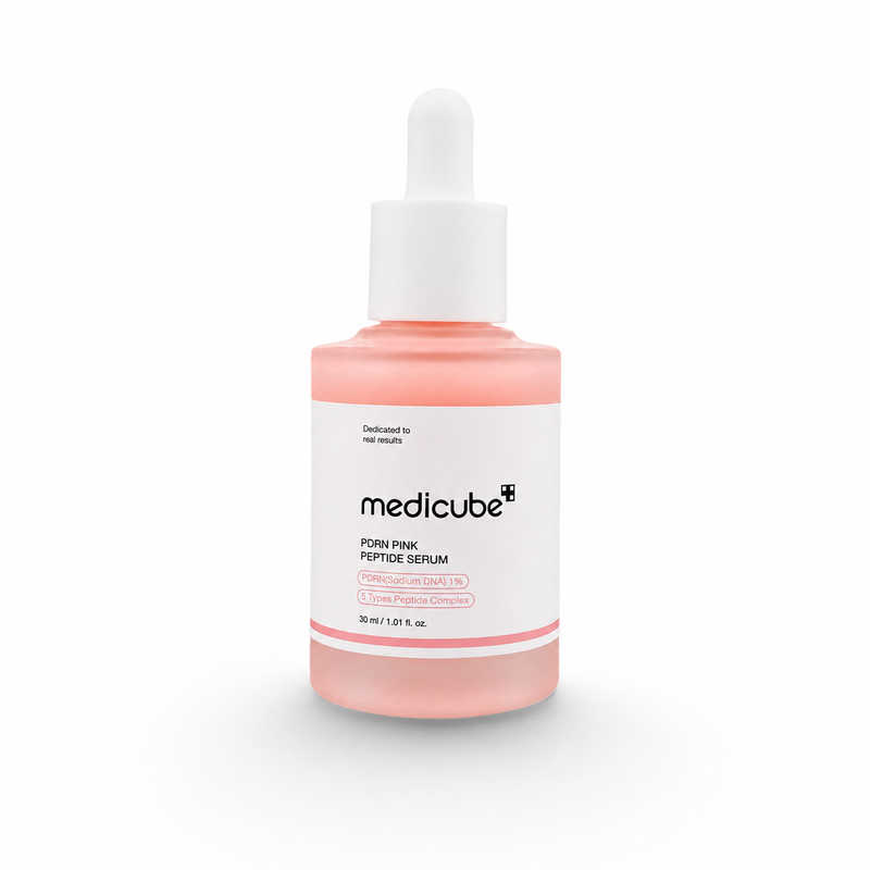Medicube PDRN Pink Peptide Serum