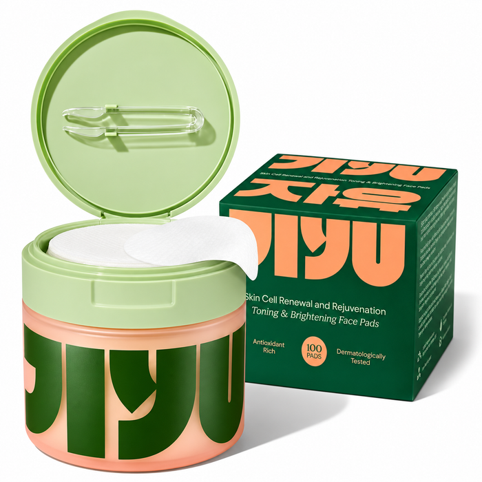 JIYU Skin Cell Renewal And Rejuvenation
