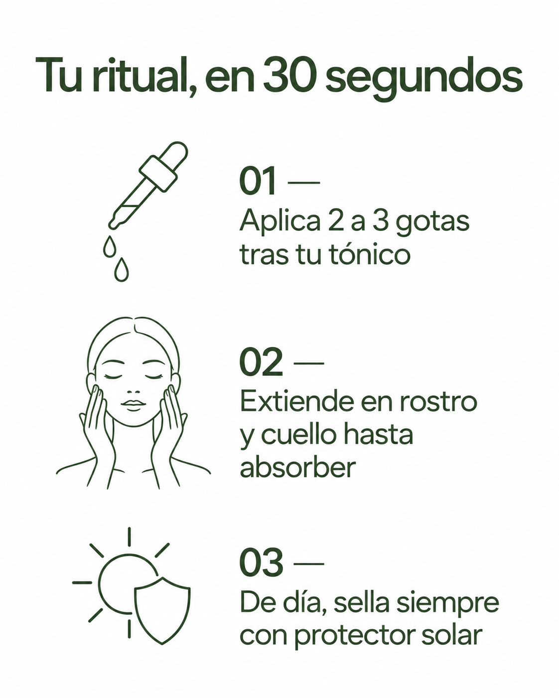 NAD Firming Serum