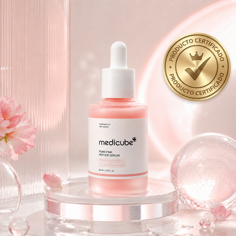 Medicube PDRN Pink Peptide Serum